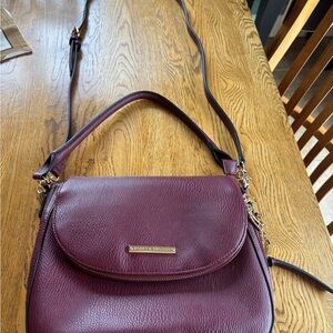 Poppy & Peonies Downtown Crossbody